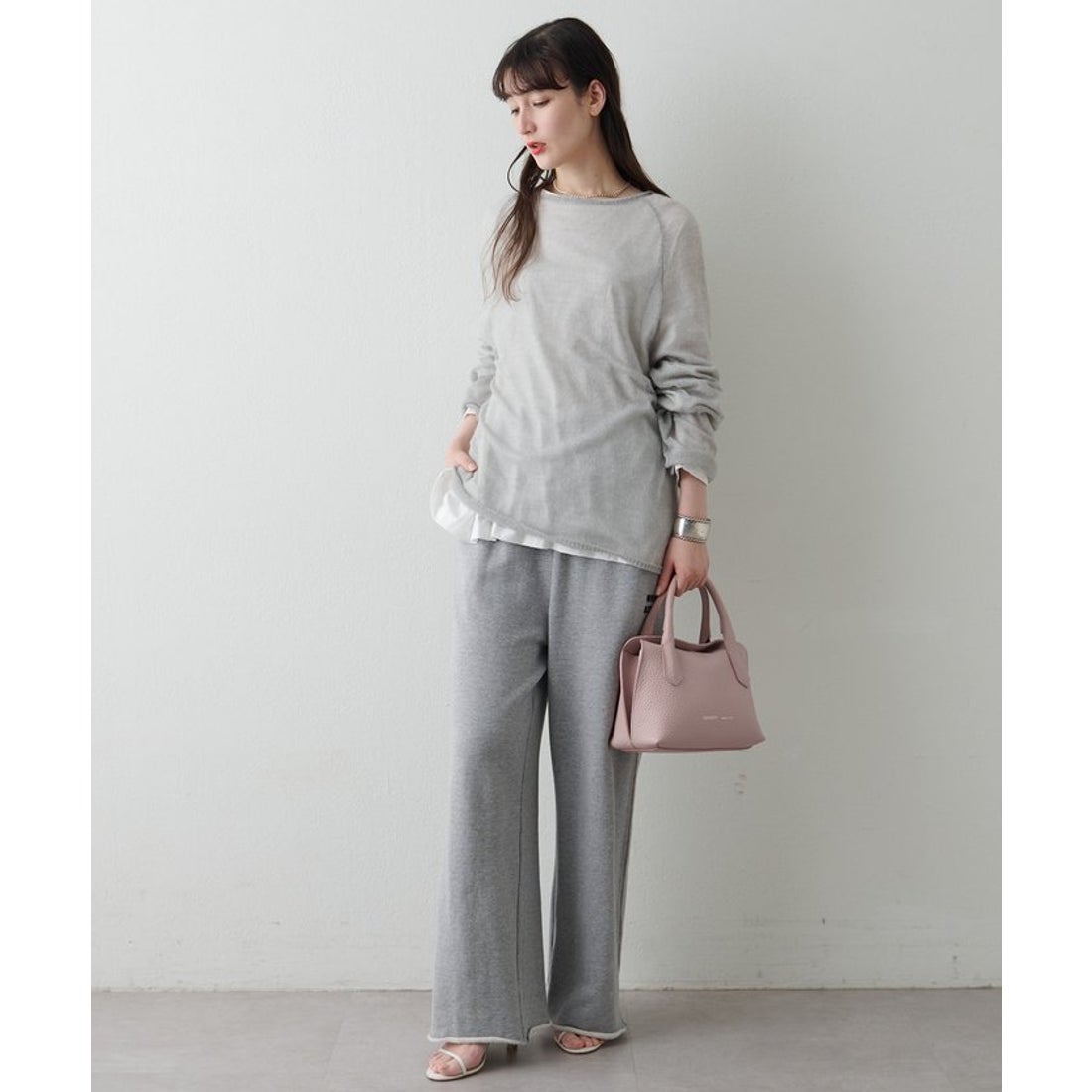 イアクッチ IACUCCI 【新色登場】ラーナ S ALCE （pink