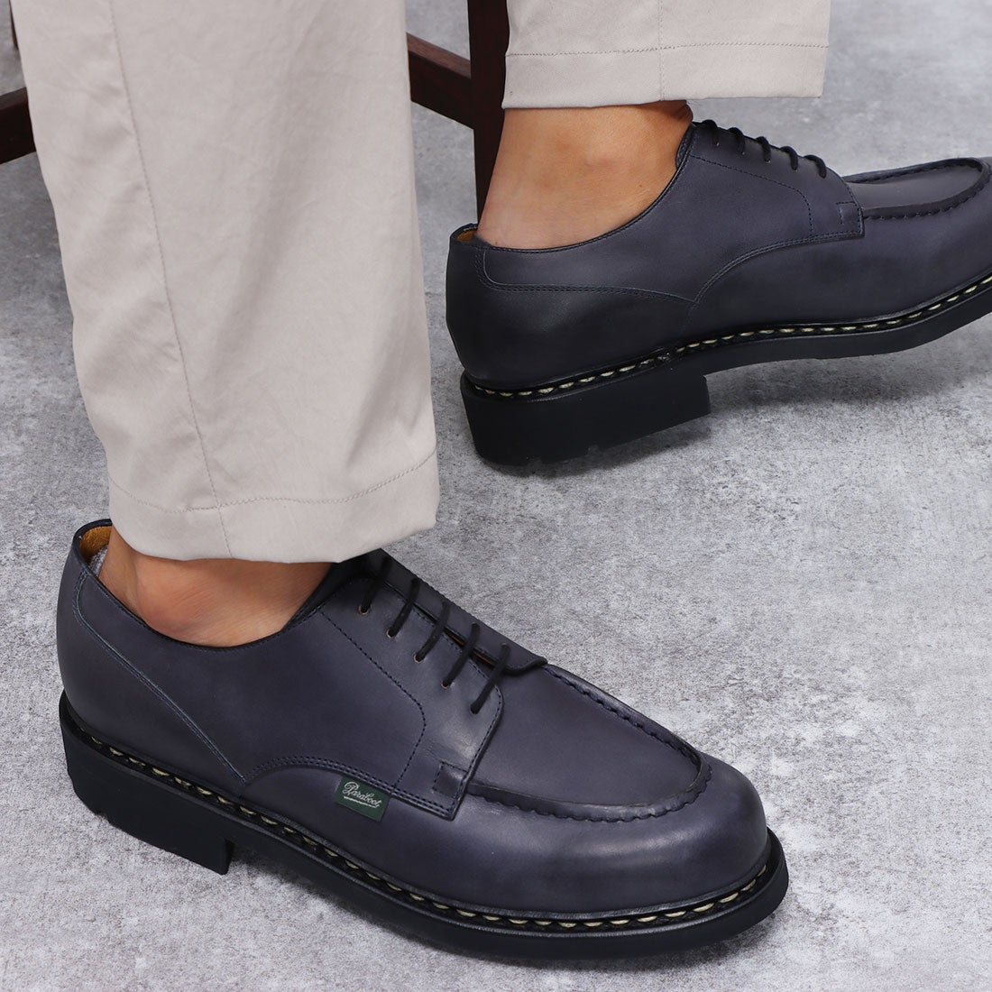 パラブーツ Paraboot CHAMBORD （NUIT） -靴＆ファッション通販