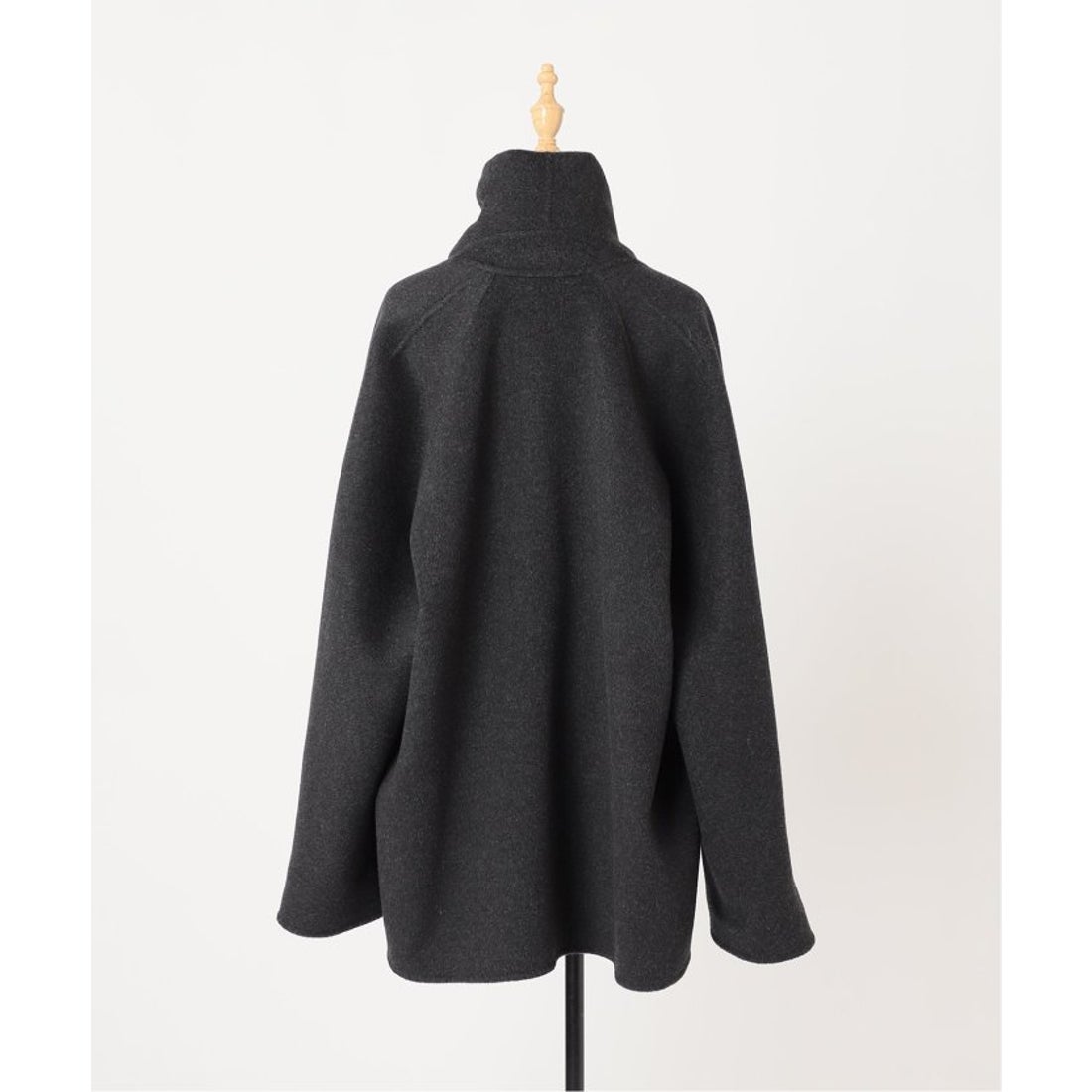 プラージュ Plage 《追加》ハミルトン DRAPE MIDDLE コート