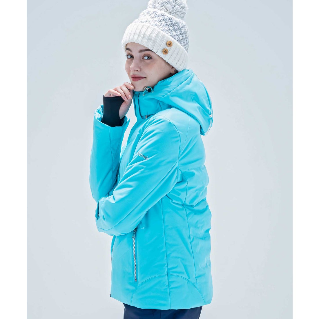 フェニックス phenix phenix(フェニックス)Time Space Ws Jacket