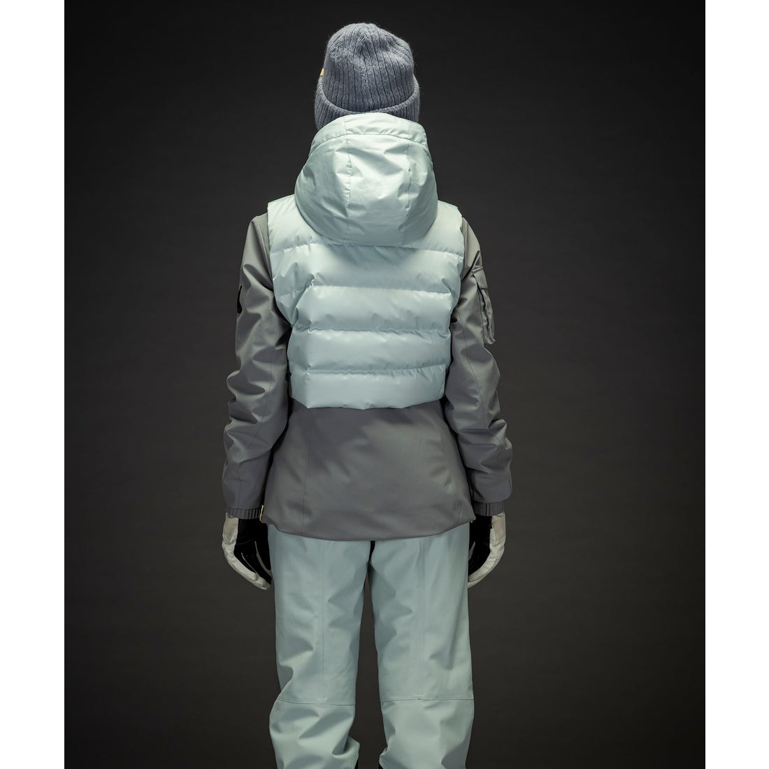 フェニックス phenix 3way Vest and Jacket スリーウェイベストアンド