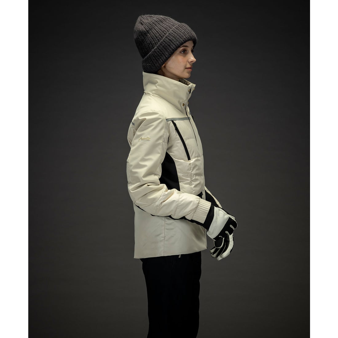 フェニックス phenix Elegant Snow Jacket エレガントシャイニング