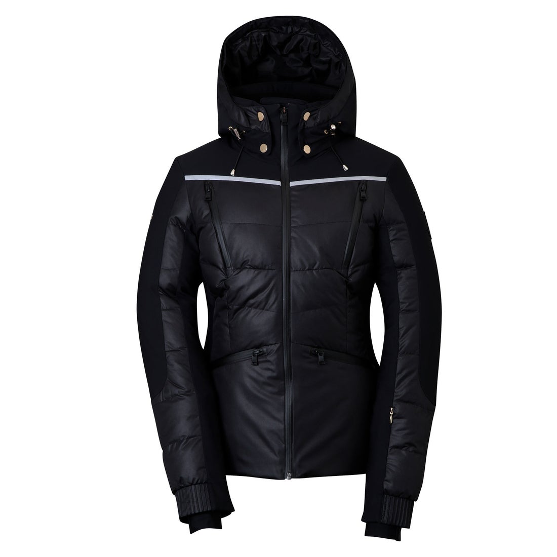 フェニックス phenix Elegant Snow Jacket エレガントシャイニング