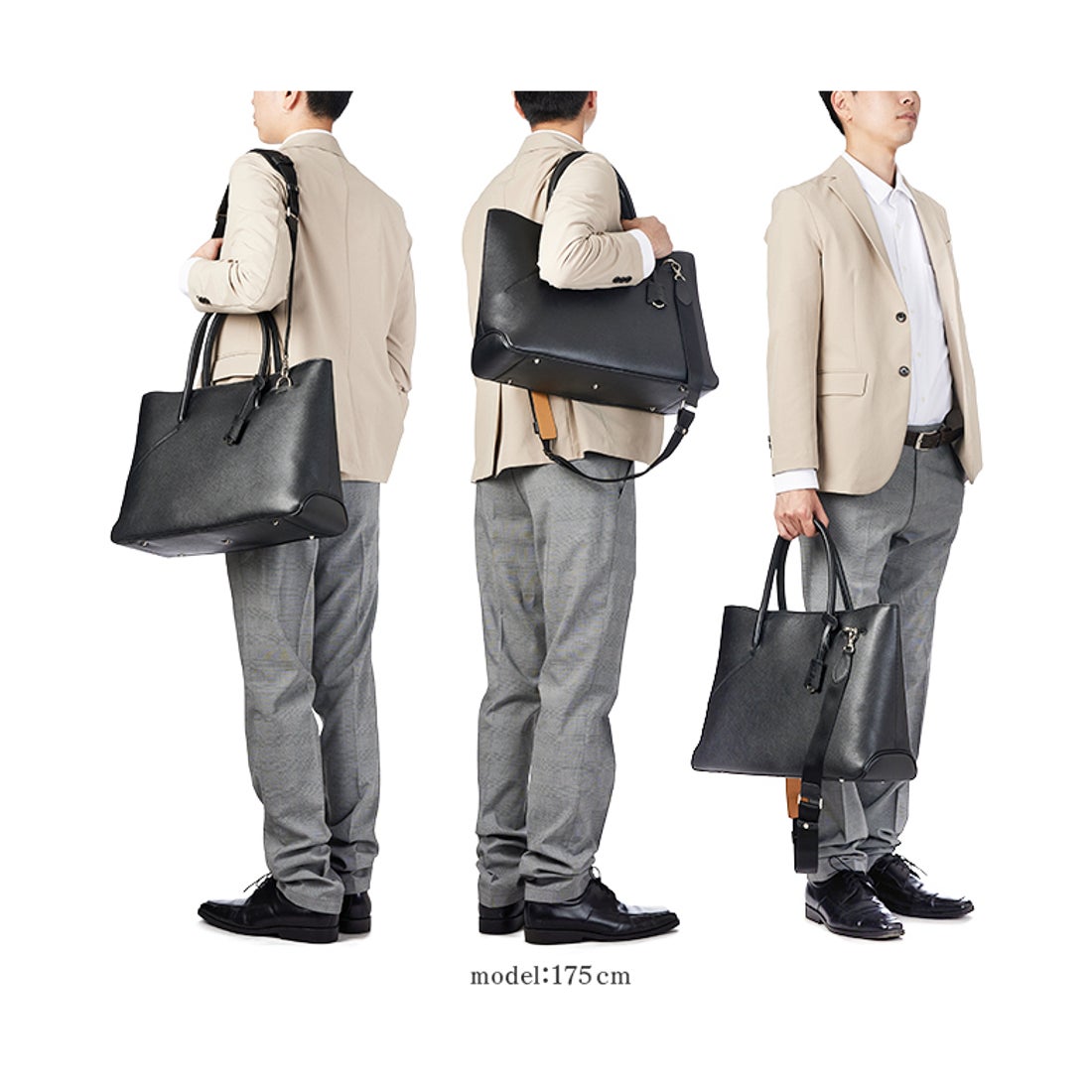 ピー・アイ・ディー P.i.d PID トートバッグ メンズ ブランド ビジネス