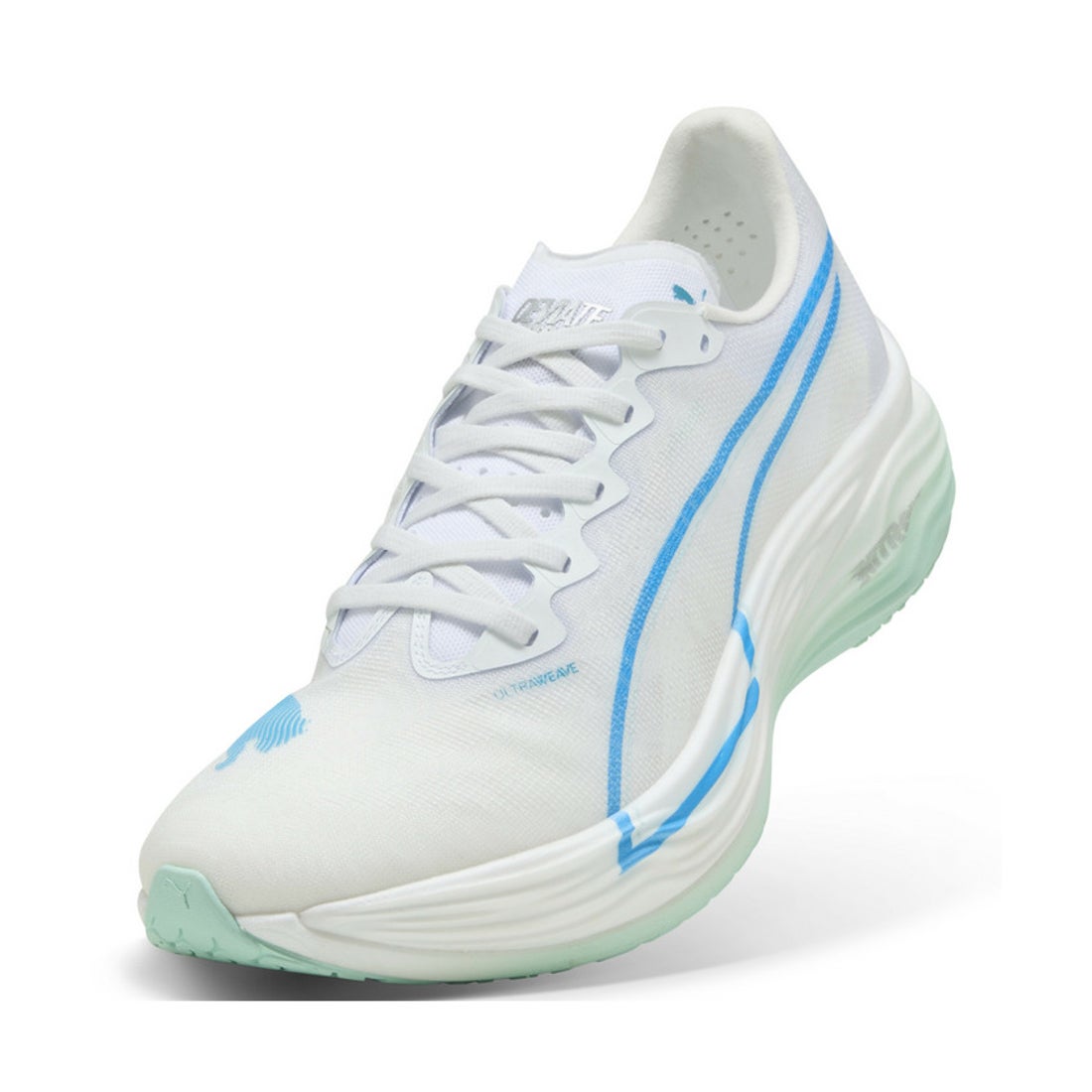 プーマ PUMA メンズ ディヴィエイト ニトロ エリート 3 ランニング