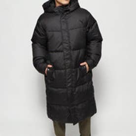 プーマ PUMA メンズ ダウンコート オーバーサイズ ロングダウンコート