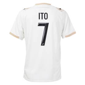 PUMA スタッド・ランス 25/26 ユニフォーム アウェイ 半袖 レプリカ #7