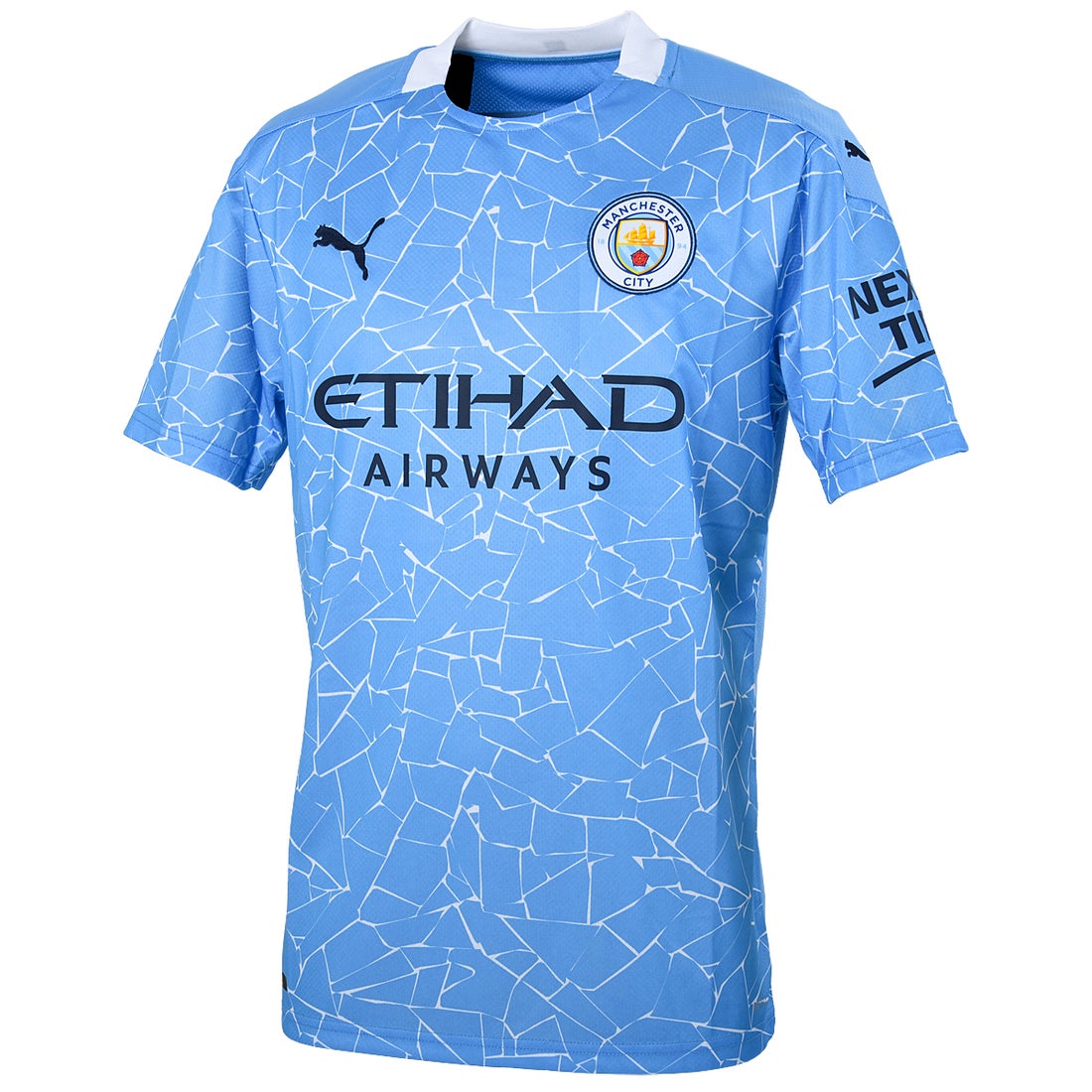 PUMA マンチェスターシティ 20/21 ユニフォーム ホーム 半袖 レプリカ