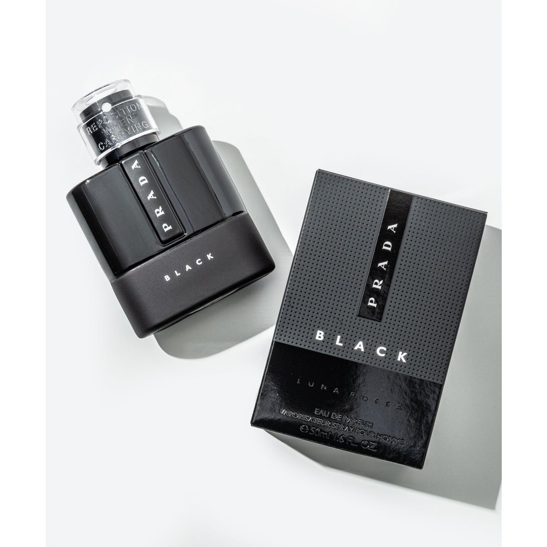 プラダ PRADA プラダ PRADA ルナロッサ ブラック EDP 50ml