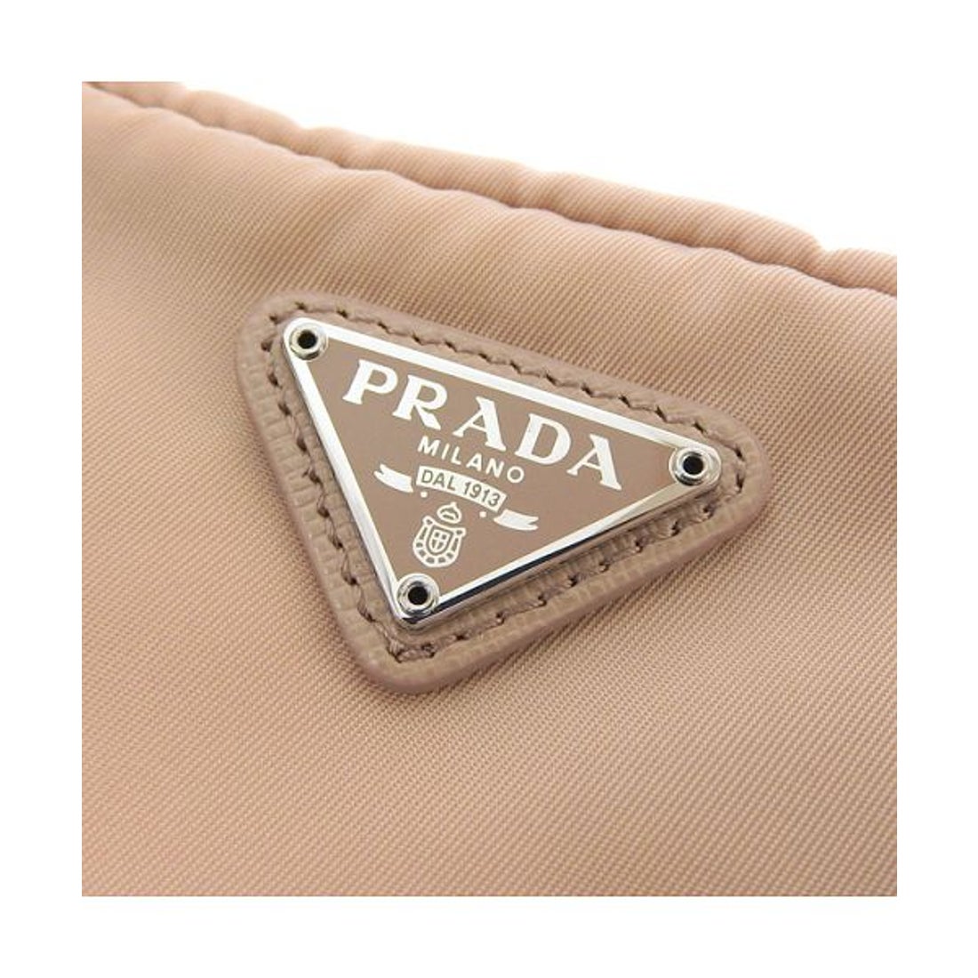 プラダ PRADA ポーチ （ベージュ） -waja bazar - 海外ファッション