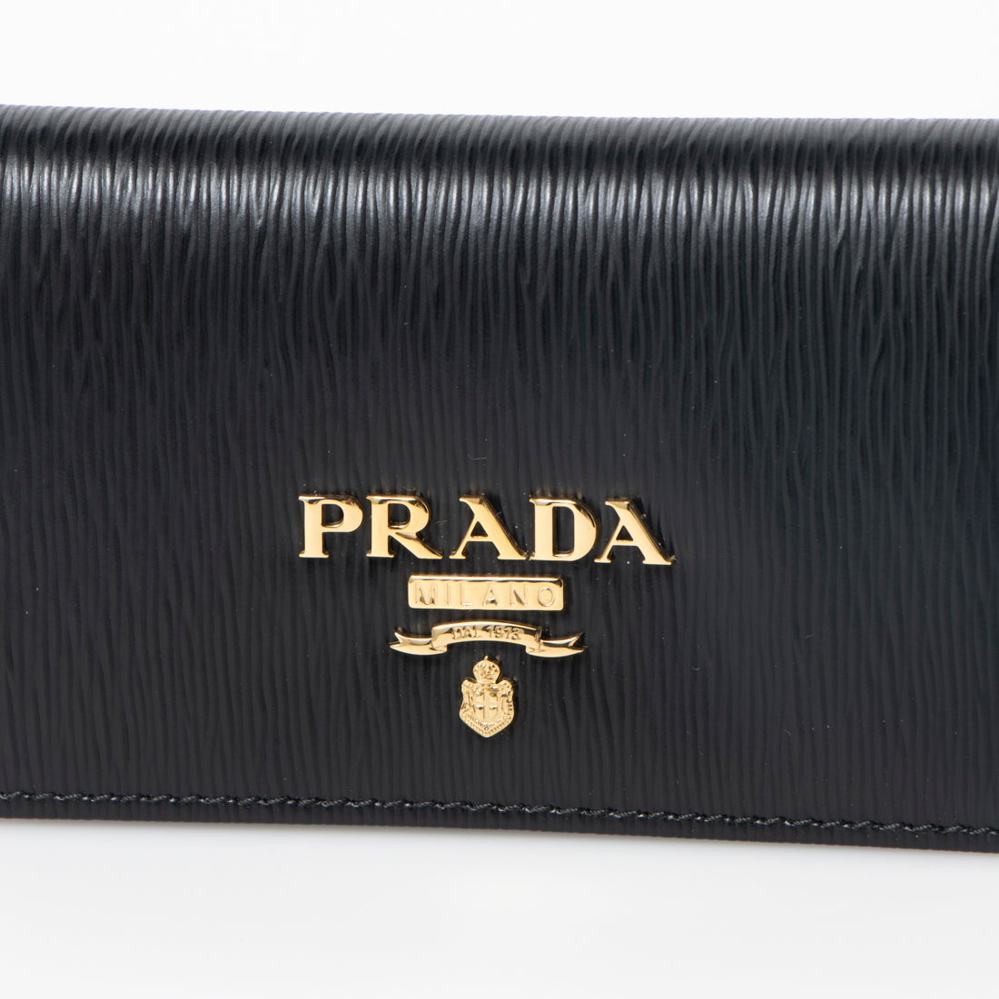 プラダ PRADA ☆レザー名刺入れ・カードケース - PORTACARTE DI CRED
