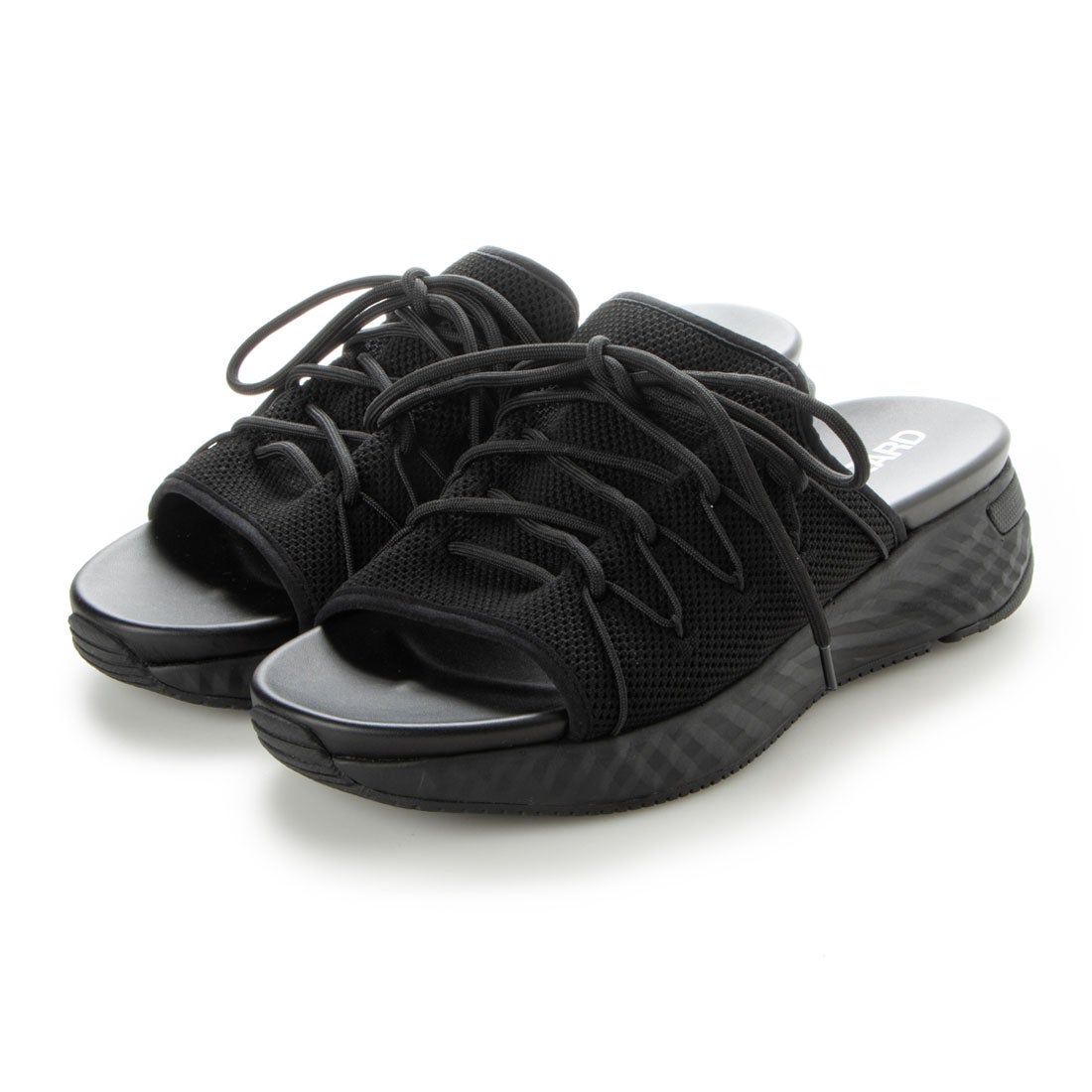 リザード ReZARD ヴァニッシュ 1/ VANISH 1 コードサンダル （ブラック