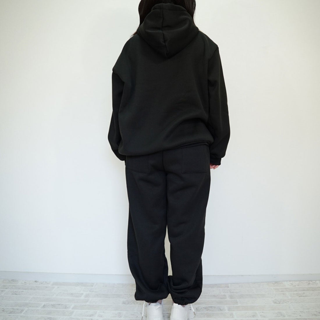 ロディック Rodic レディース パーカー スウェット セットアップ