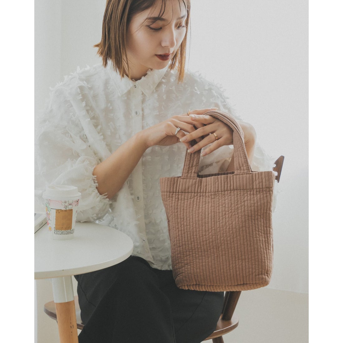 リネーム Rename 【新色追加】 【洗濯機丸洗い可能】 【保温保冷