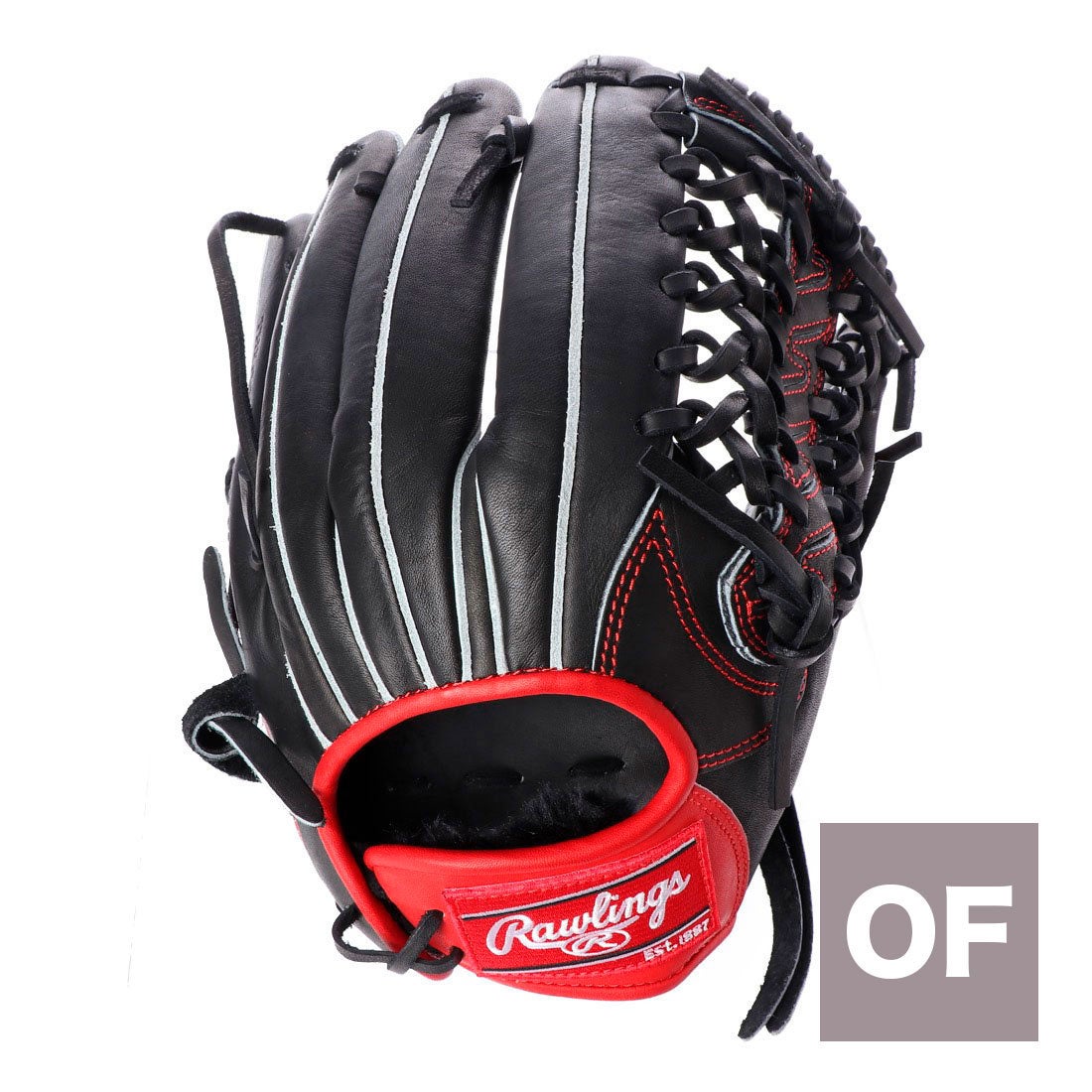 ローリングス Rawlings ユニセックス 硬式野球 野手用グラブ HOH R2G