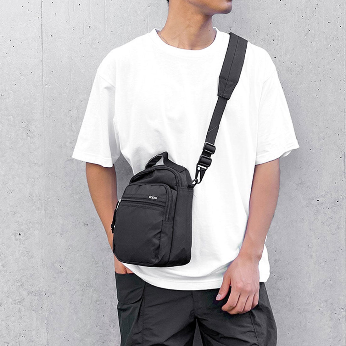 リアルスタイル REAL STYLE ショルダーストラップ ショルダーベルト