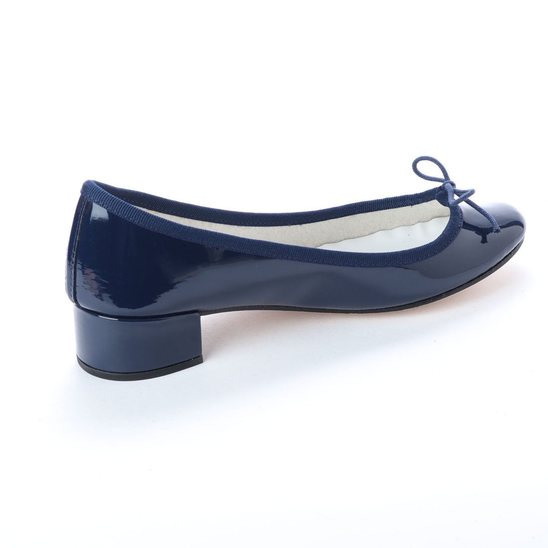 Repetto レペット repetto CAMILLE （ネイビーエナメル