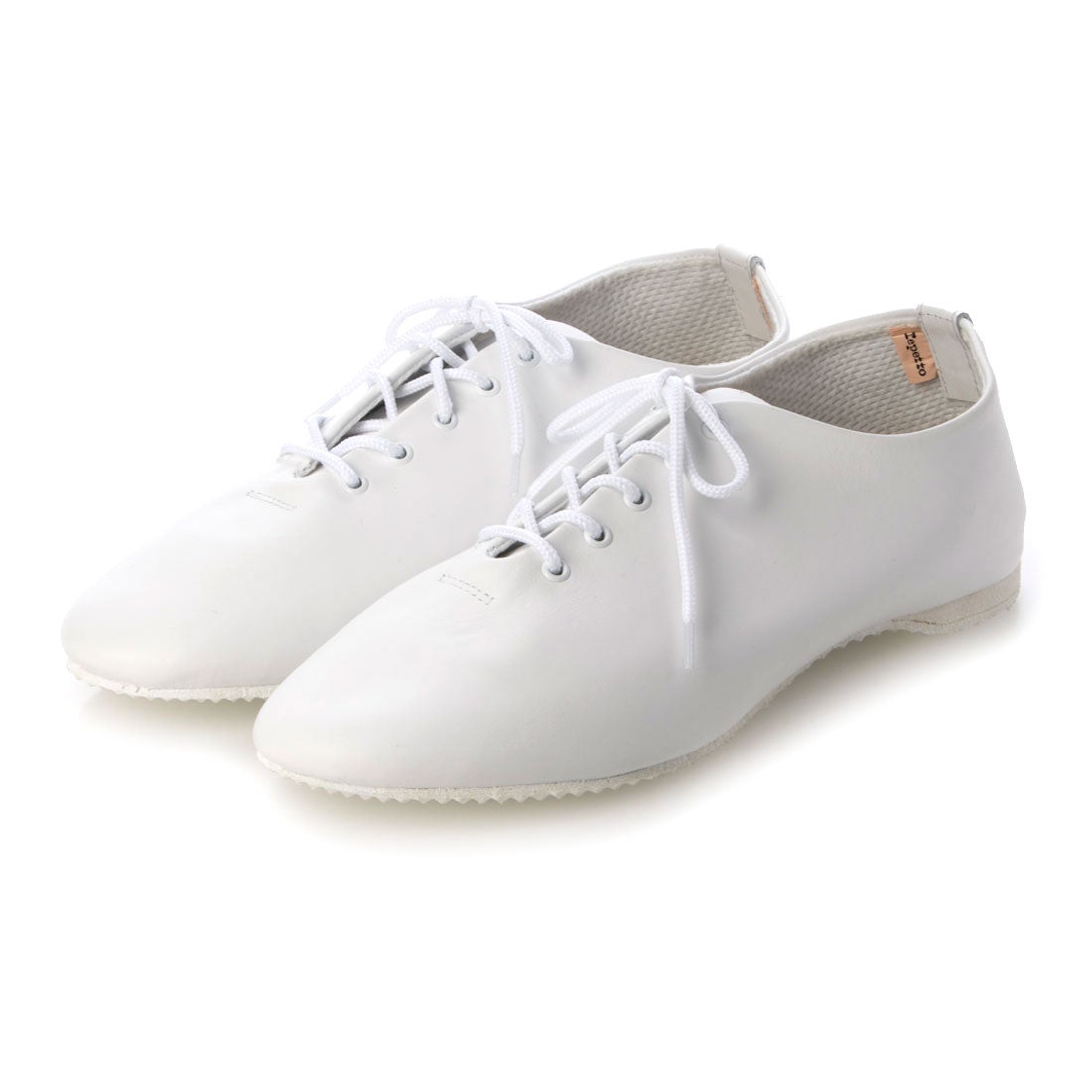 Repetto ○レペット repetto JAZZ ジャズシューズ （ホワイト