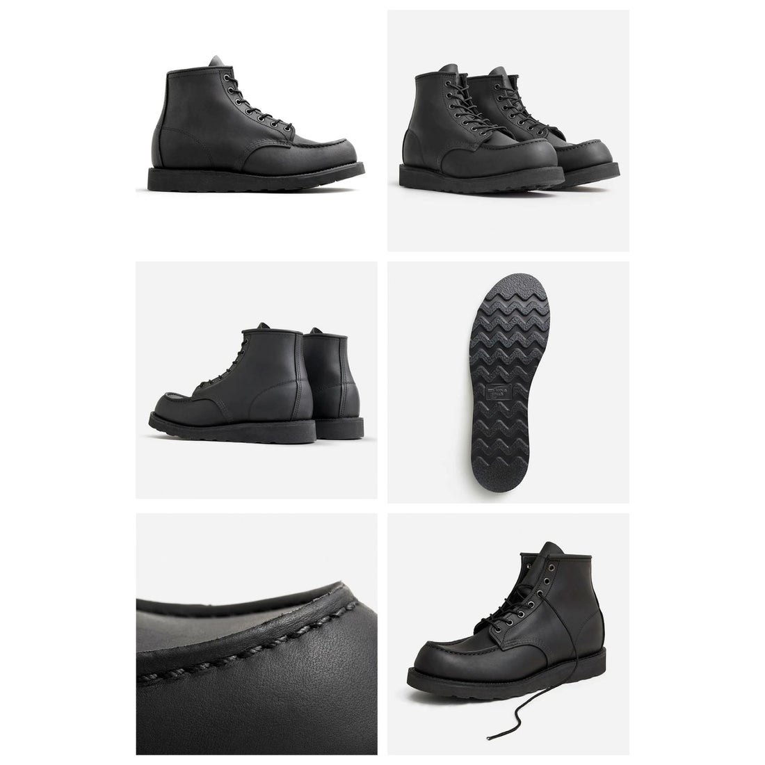 レッドウィング RED WING ブーツ メンズ 6インチ クラシックモック