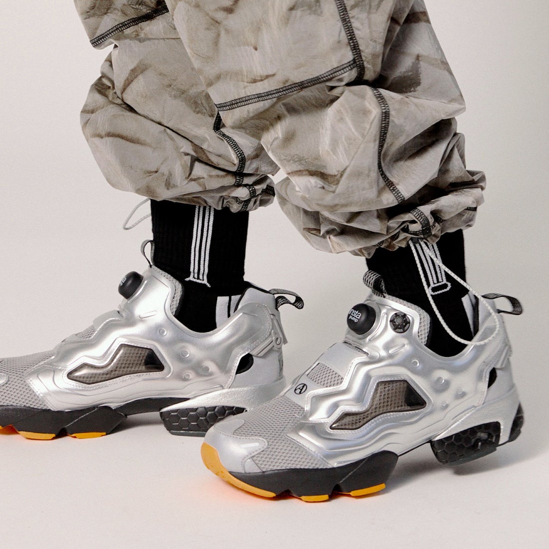 Reebok アリーズ インスタポンプ フューリー 94 / ARIES INSTAPUMP