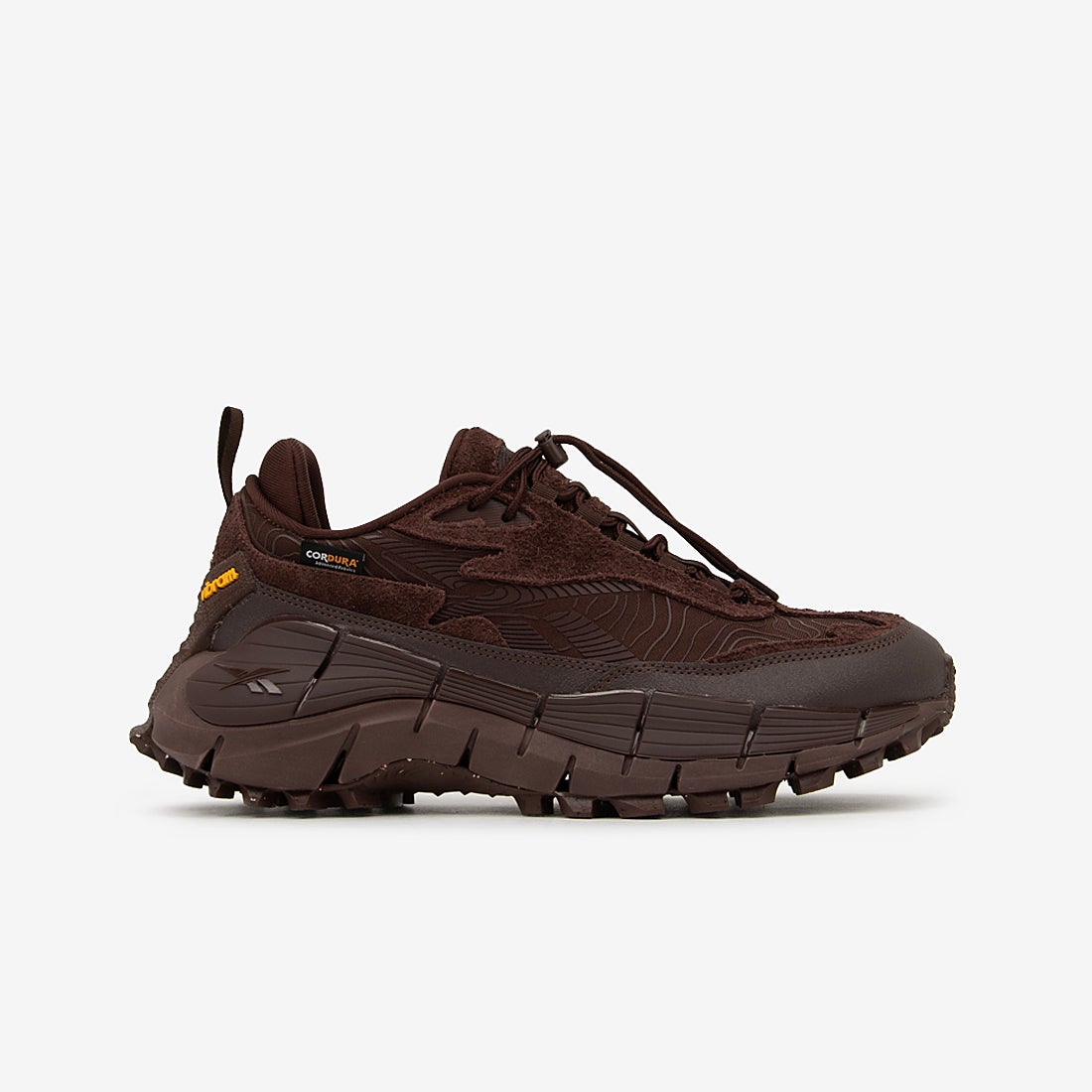 ジグ キネティカ 2.5 エッジ / ZIG KINETICA 2.5 EDGE （ブラウン