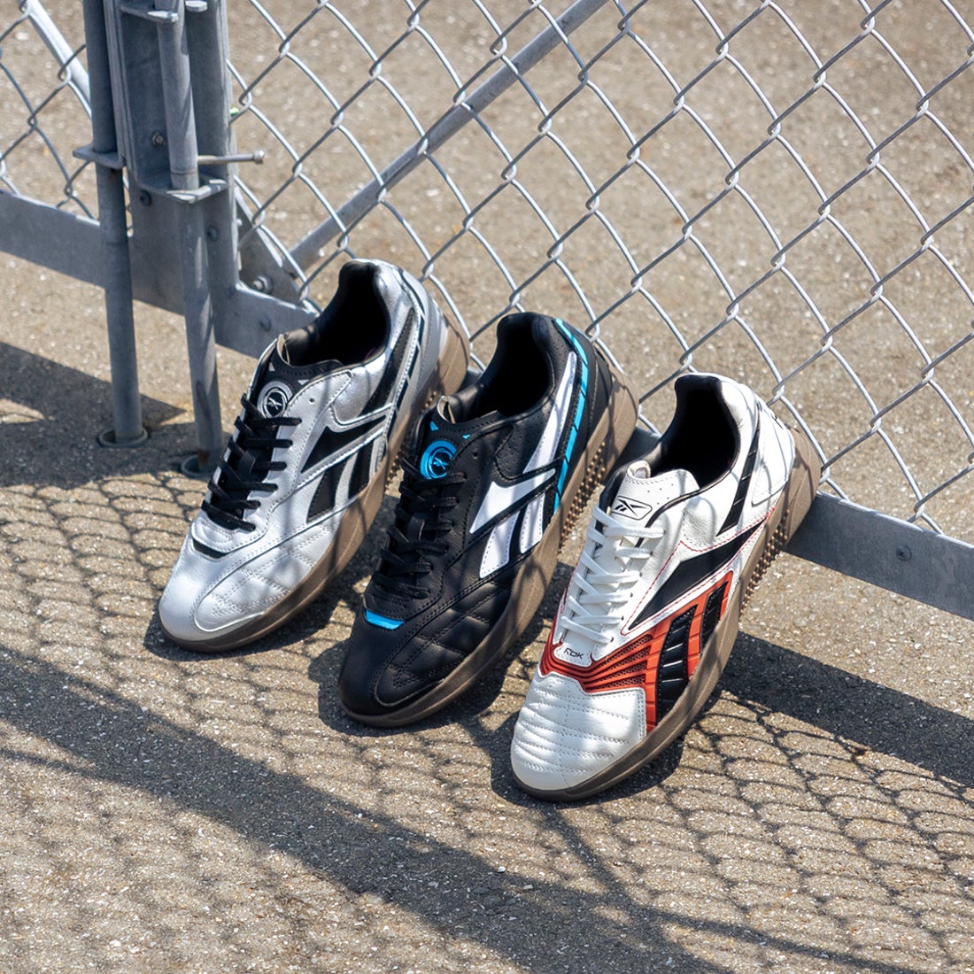 ハマー ストリート / HAMMER STREET （マットシルバー） -Reebok 公式