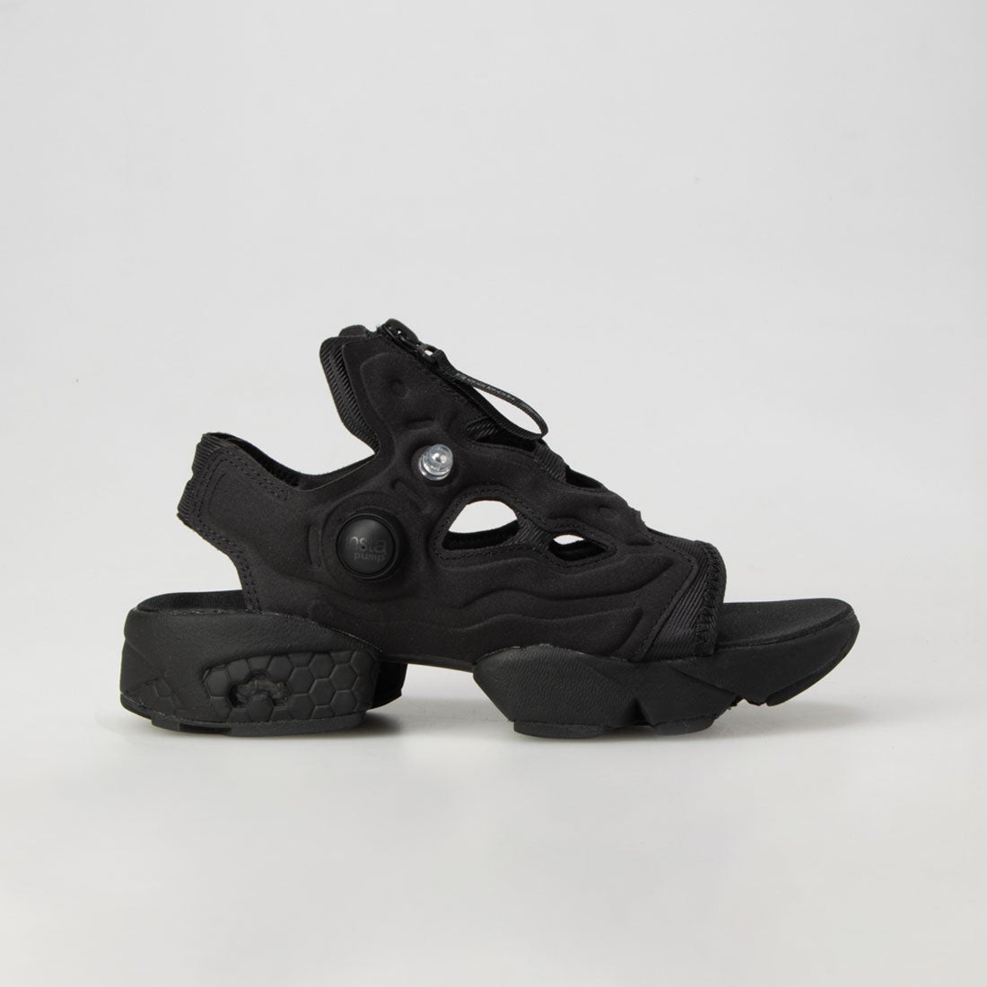 インスタ ポンプフューリー サンダル ジップ / INSTAPUMP FURY SANDAL