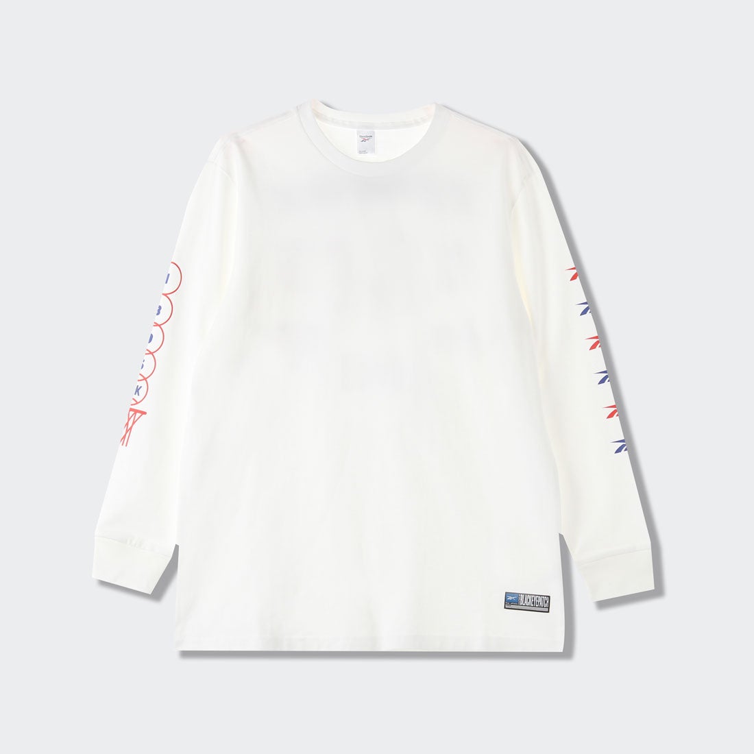 ブラックアイパッチ ロングスリーブ Tシャツ / BlackEye Patch T-Shirt