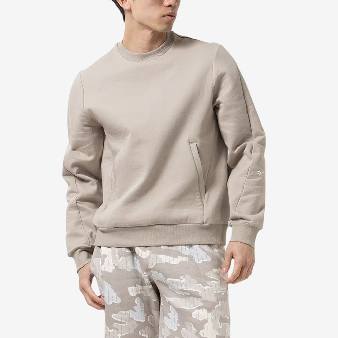 アクティブ ドリームブレンド クルーネック スウェット / ACTIV COLL