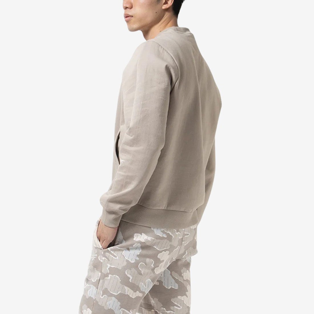 アクティブ ドリームブレンド クルーネック スウェット / ACTIV COLL