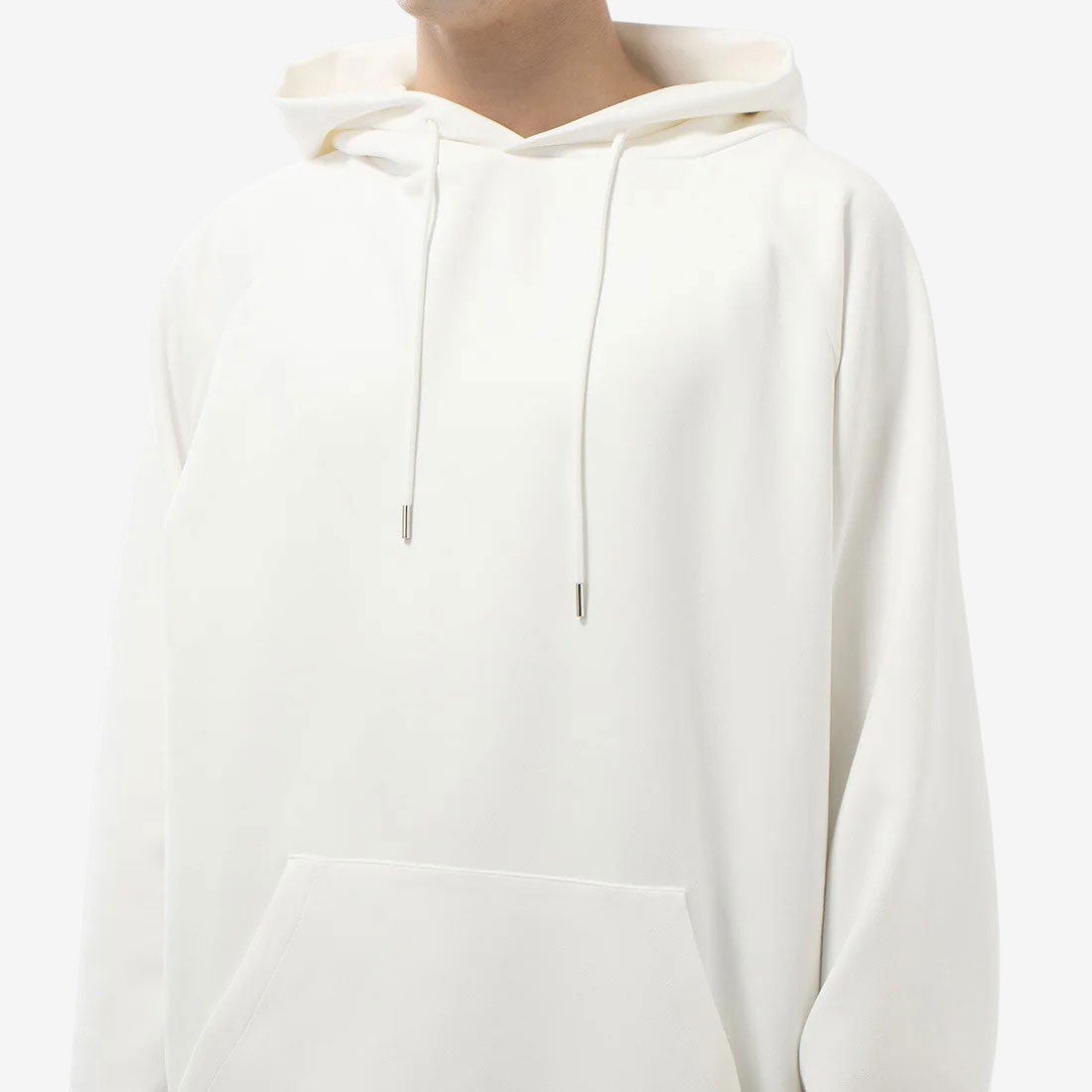 スエードライク フーディー / SUEDE LIKE HOODIE （ホワイト） -Reebok