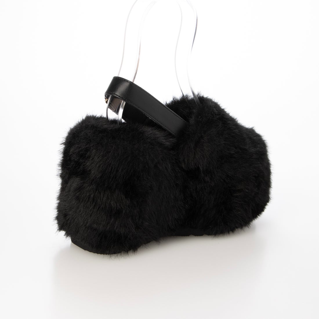 アールアンドイー R&E 【2025AW新作】【R&E】バックストラップ厚底サボ