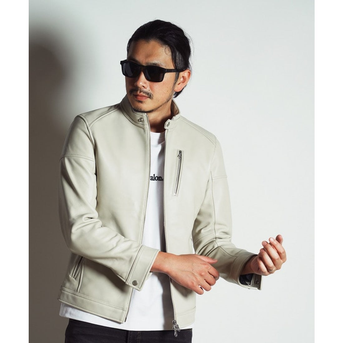 ラトルトラップ RattleTrap SHEEP LEATHER/シープレザー シングル