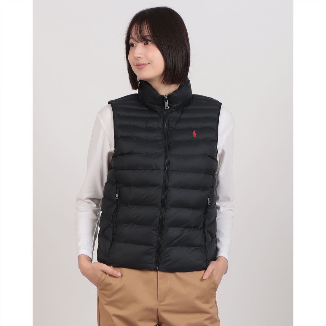 大人もOK!!】Kid's キッズ ラルフローレン RALPH LAUREN ダウンベスト