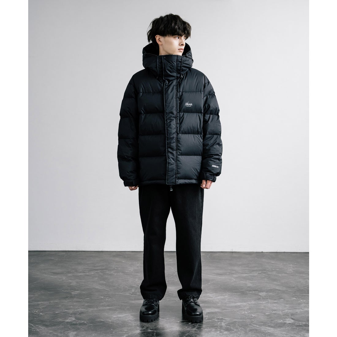 ロッキーモンロー Rocky Monroe NANGA ナンガ オーロラテックス レトロ