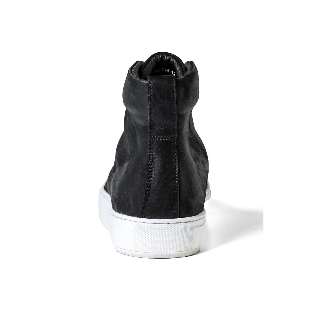 リップヴァンウィンクル RIPVANWINKLE Slip On High （Black） -FASCINATE