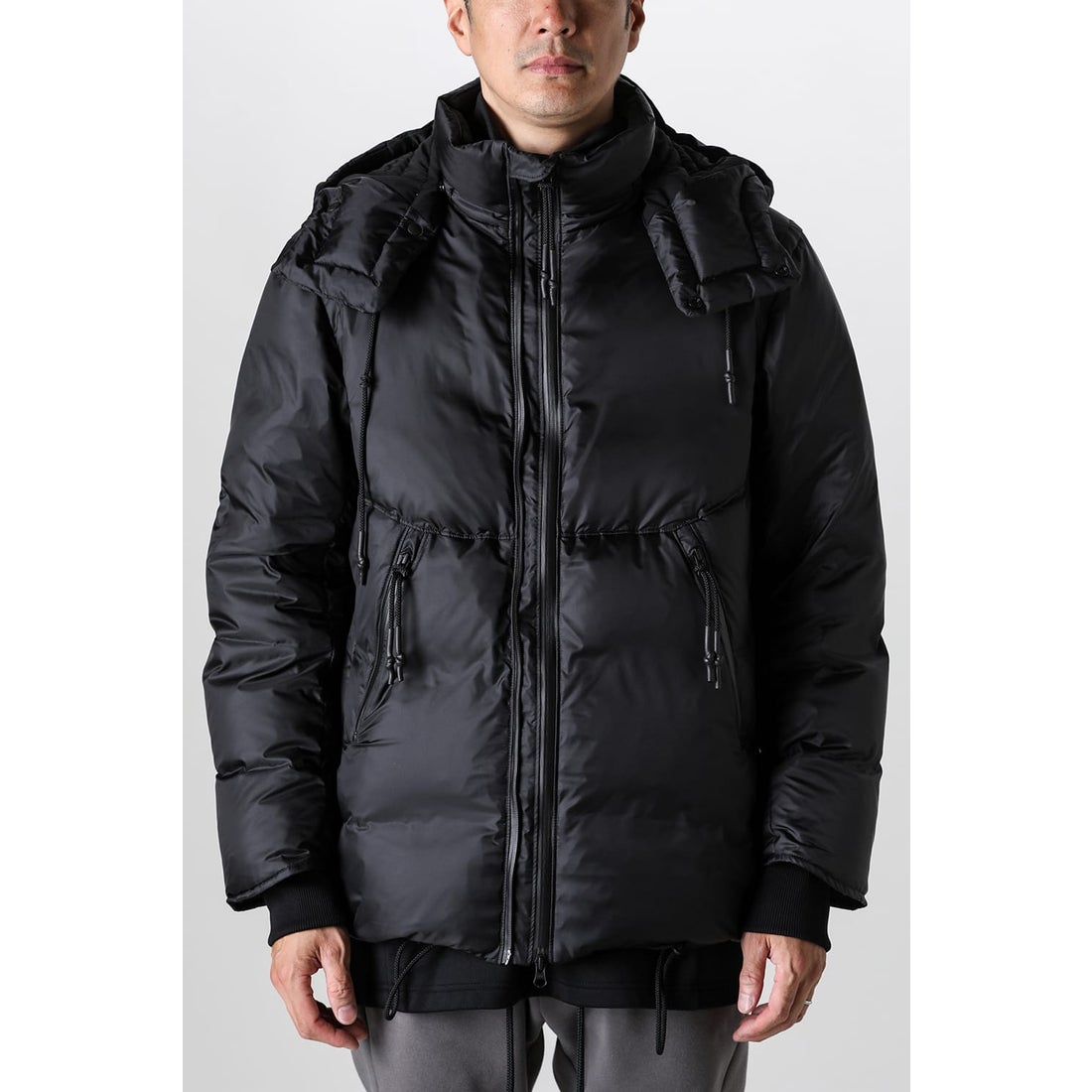 リップヴァンウィンクル RIPVANWINKLE Down Jacket （Black） 通販