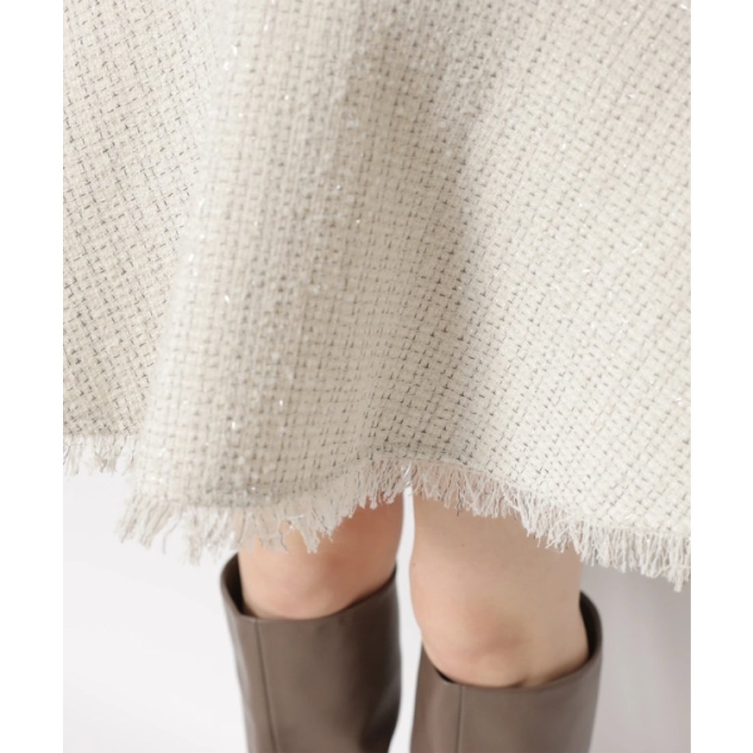 リランドチュール Rirandture ツィードフレアヘムジャンスカ