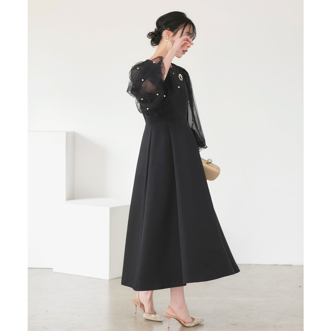 ルイルエブティック RUIRUE BOUTIQUE オケージョン 結婚式ドレス