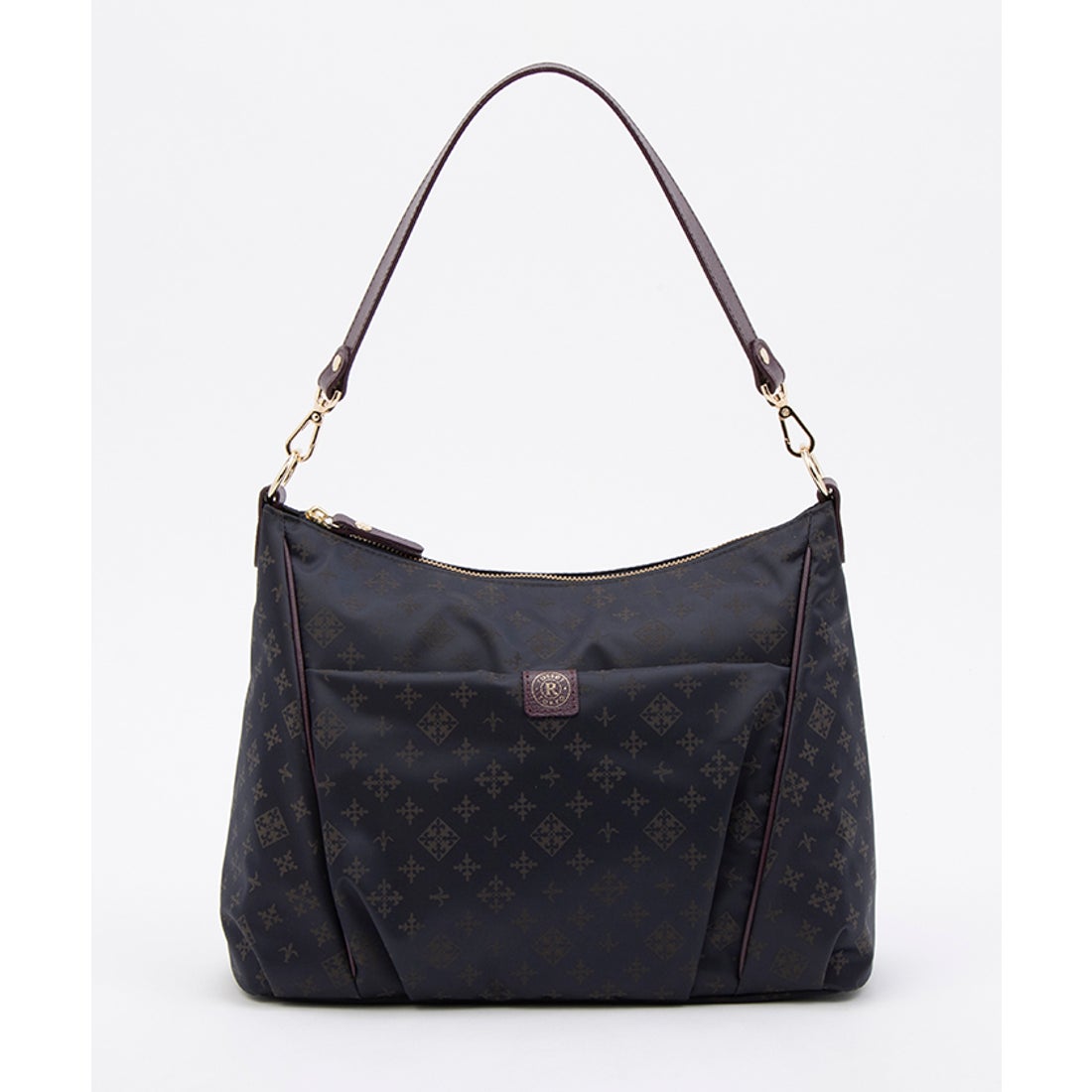 ラシット russet 2WAYショルダーバッグ(CEー238ーOUT) （Purple/BR