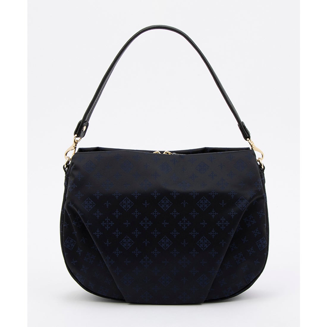 ラシット russet 2WAYショルダーバッグ（CEー490） （Black/Navy