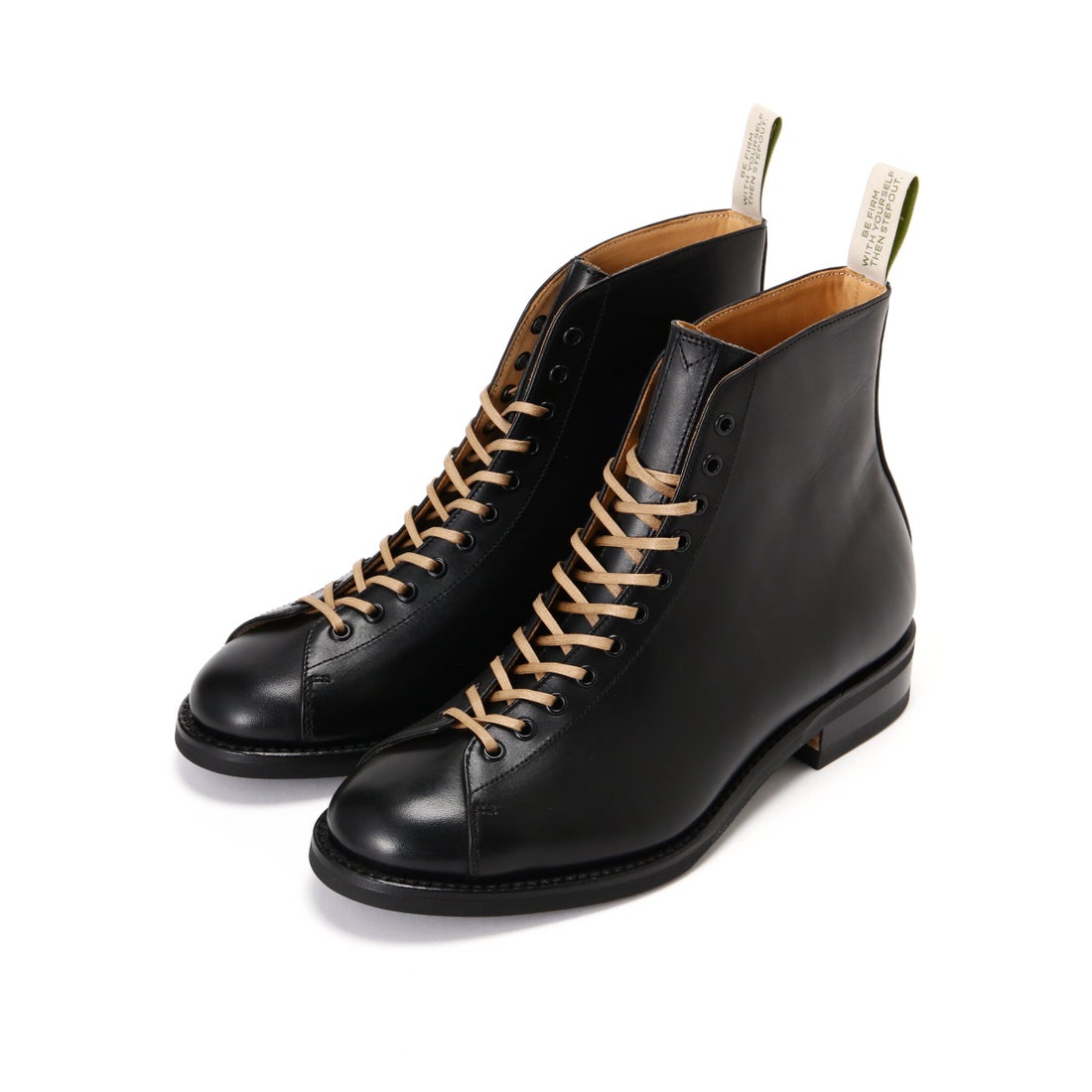 ショット Schott LA POCHE/ラポッシュ/ANNE/アン/レースアップブーツ