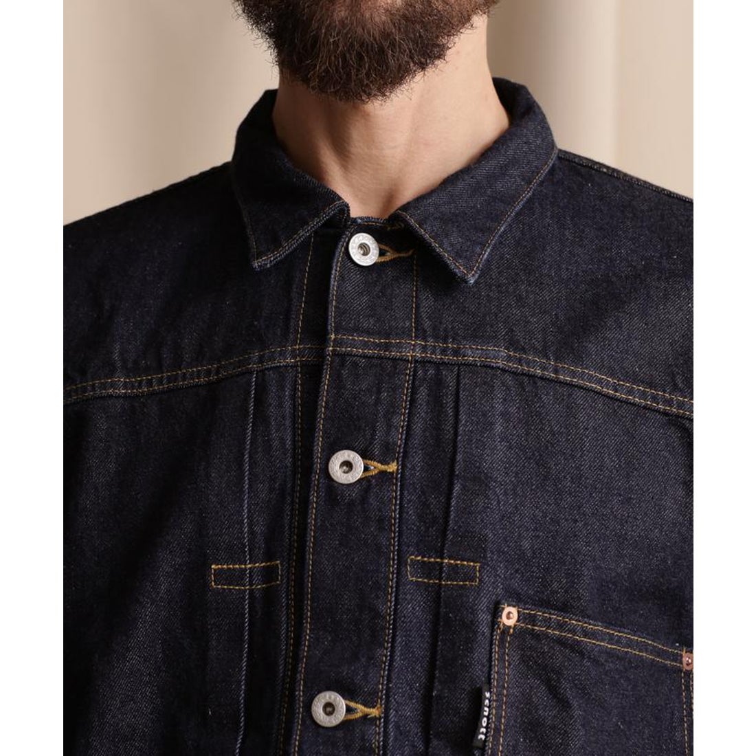 ショット Schott 1st DENIM JACKET/デニム ジャケット Gジャン