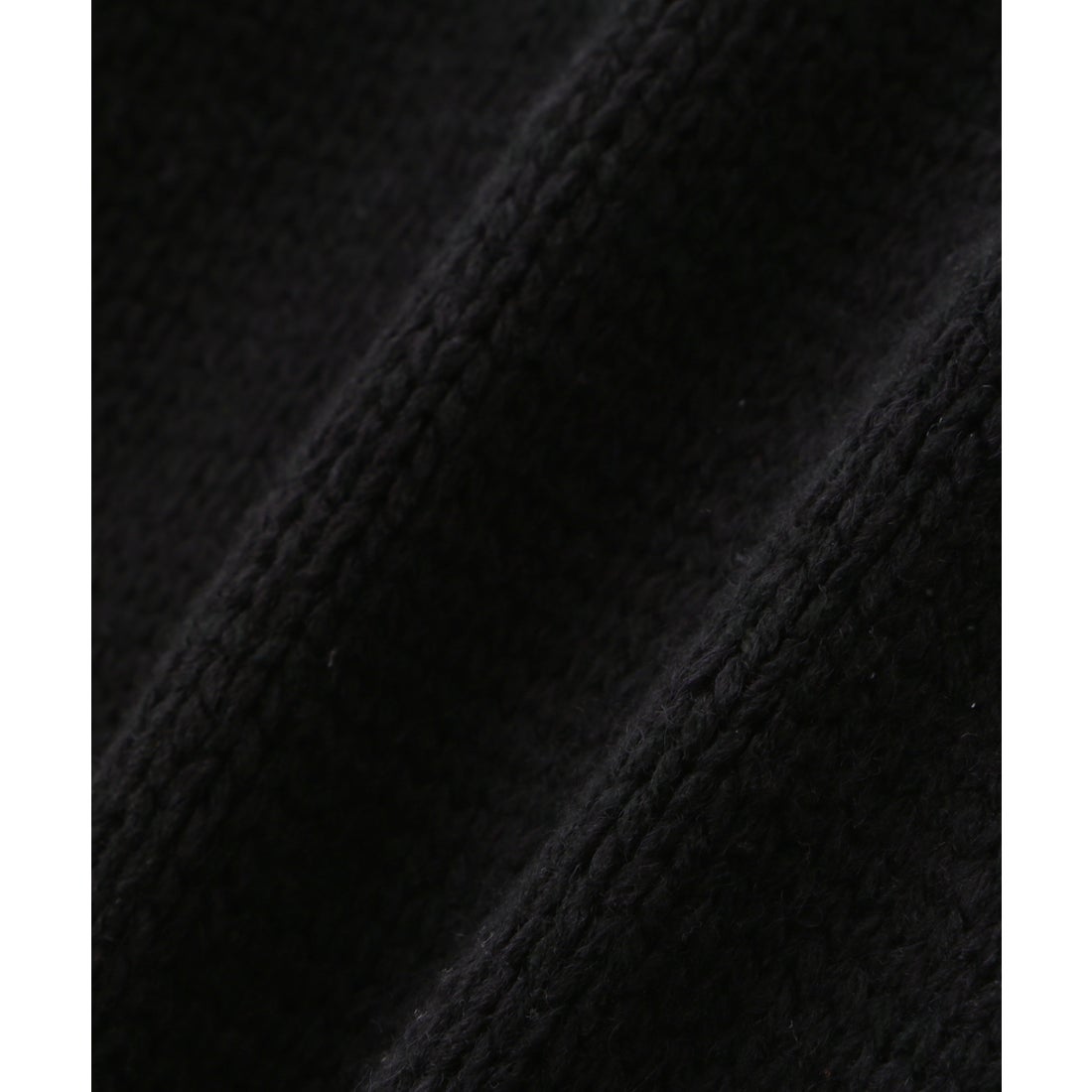 ショット Schott CROSS BONE KNIT （ブラック） - ファッション通販