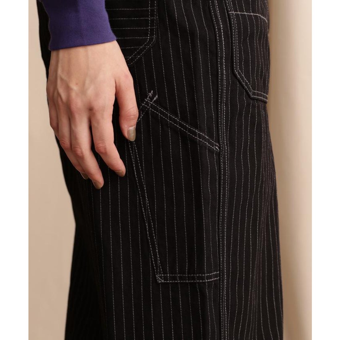 ショット Schott OLD HICKORY OVERALL/オールド ヒッコリー