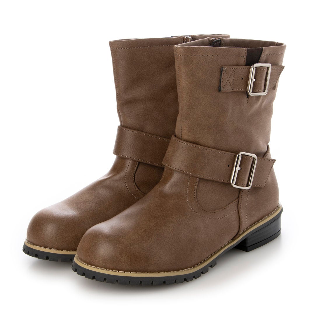 パレード Parade スエード調エンジニアブーツ 2911【Parade】 （ダーク