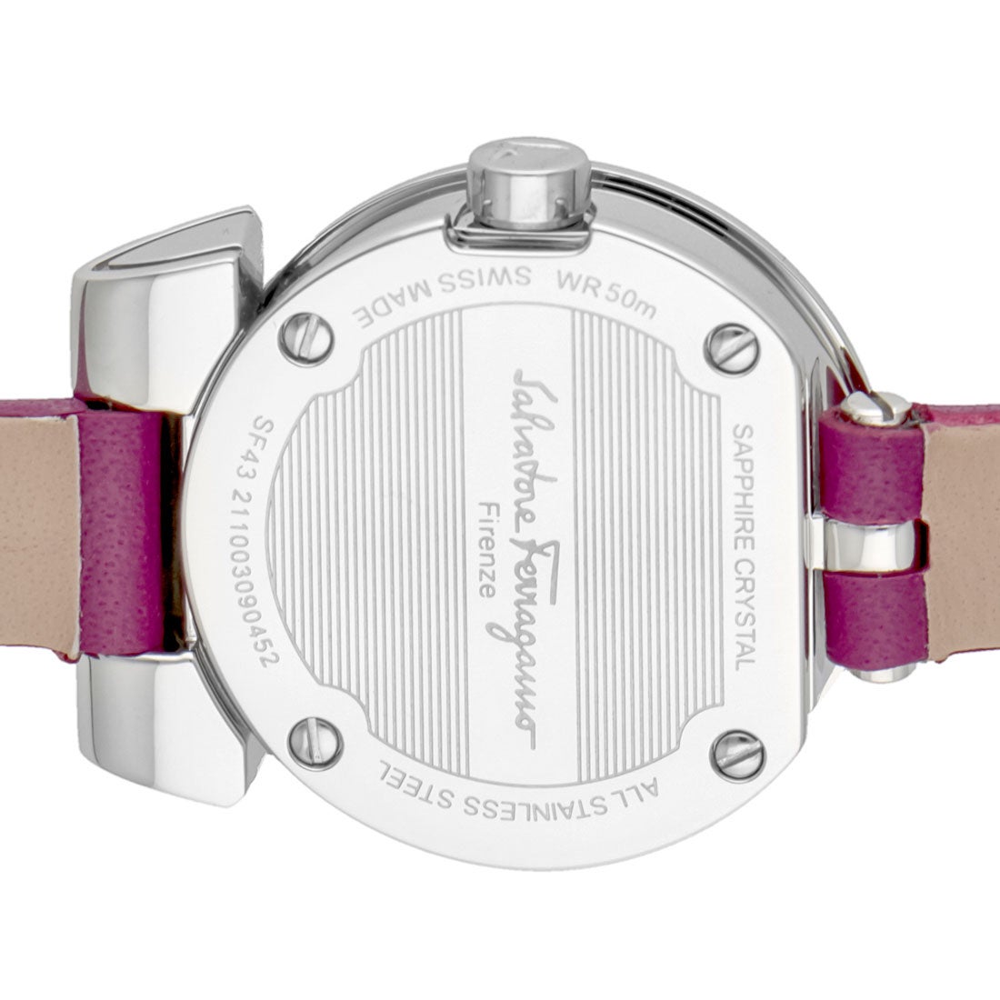 Salvatore Ferragamo フェラガモ Ferrgamo ガンチーニ レディース 時計