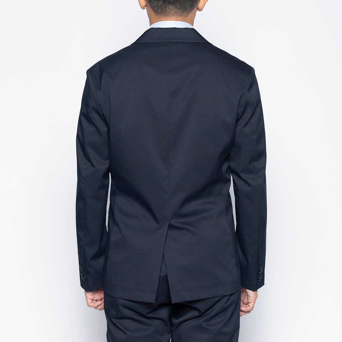 Bizウォームテーラードジャケット （ダークネイビー） -WWSワーク