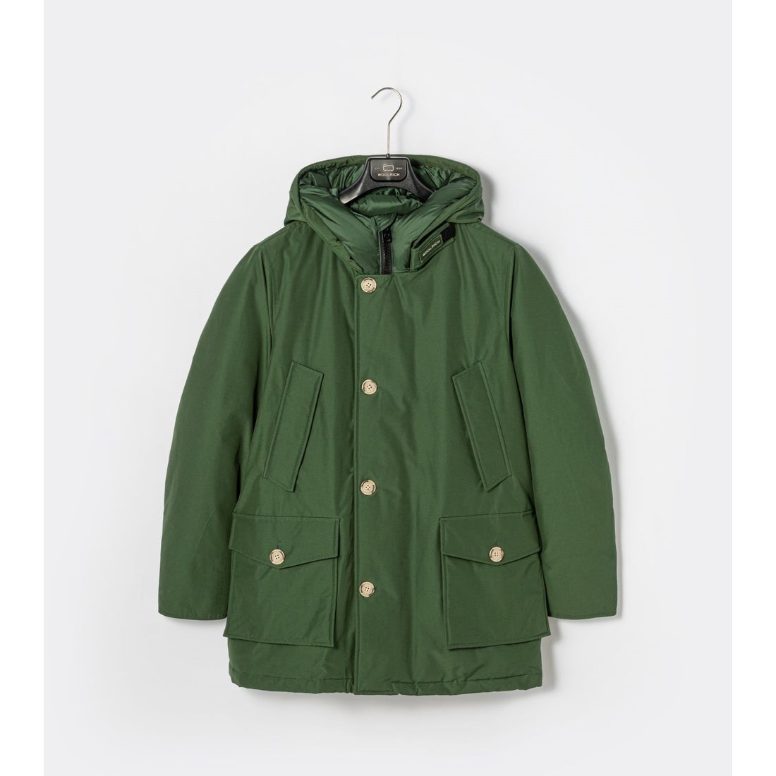 ウールリッチ WOOLRICH ARCTIC PARKA メンズ ダウンジャケット アーク