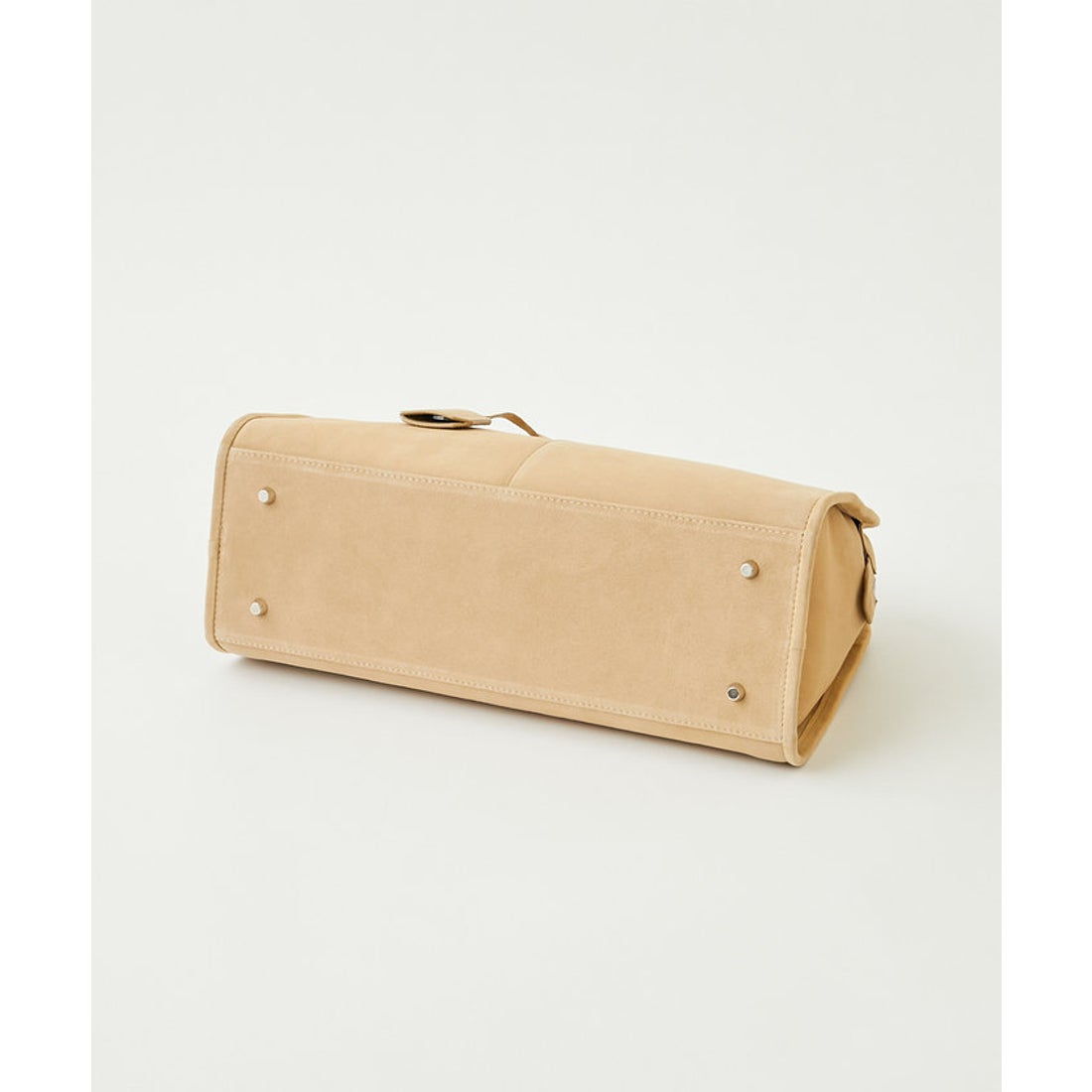 ウィムガゼット Whim Gazette 【Hoaw.】ボストンバッグ （taupe） -靴